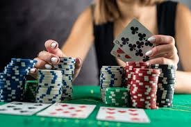 Studio dealer langsung markas toto dengan meja blackjack profesional