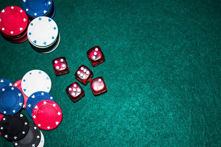 Antarmuka mobile markas toto untuk Infinite Blackjack